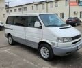 Белый Фольксваген Мультиван, объемом двигателя 1.9 л и пробегом 350 тыс. км за 4000 $, фото 2 на Automoto.ua