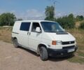 Белый Фольксваген Мультиван, объемом двигателя 1.9 л и пробегом 490 тыс. км за 7000 $, фото 1 на Automoto.ua
