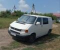 Белый Фольксваген Мультиван, объемом двигателя 1.9 л и пробегом 490 тыс. км за 7000 $, фото 2 на Automoto.ua