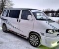 Белый Фольксваген Мультиван, объемом двигателя 2.5 л и пробегом 300 тыс. км за 2100 $, фото 6 на Automoto.ua
