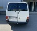 Белый Фольксваген Мультиван, объемом двигателя 2 л и пробегом 275 тыс. км за 11035 $, фото 3 на Automoto.ua
