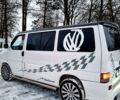 Белый Фольксваген Мультиван, объемом двигателя 2.5 л и пробегом 300 тыс. км за 2100 $, фото 3 на Automoto.ua