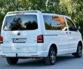 Белый Фольксваген Мультиван, объемом двигателя 1.9 л и пробегом 212 тыс. км за 14700 $, фото 5 на Automoto.ua