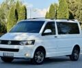 Белый Фольксваген Мультиван, объемом двигателя 1.9 л и пробегом 212 тыс. км за 14700 $, фото 2 на Automoto.ua