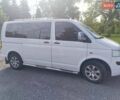 Белый Фольксваген Мультиван, объемом двигателя 1.9 л и пробегом 292 тыс. км за 8000 $, фото 3 на Automoto.ua