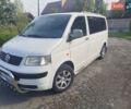 Белый Фольксваген Мультиван, объемом двигателя 1.9 л и пробегом 292 тыс. км за 8000 $, фото 7 на Automoto.ua