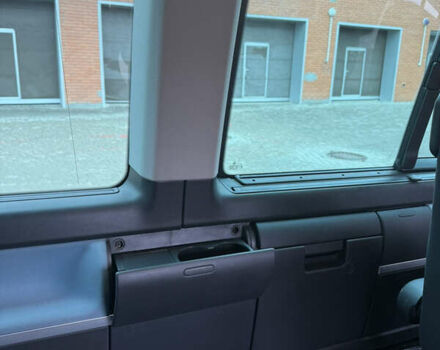 Белый Фольксваген Мультиван, объемом двигателя 1.9 л и пробегом 286 тыс. км за 10900 $, фото 13 на Automoto.ua