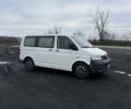 Белый Фольксваген Мультиван, объемом двигателя 1.9 л и пробегом 300 тыс. км за 8000 $, фото 3 на Automoto.ua