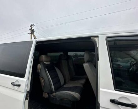 Белый Фольксваген Мультиван, объемом двигателя 1.9 л и пробегом 300 тыс. км за 6999 $, фото 16 на Automoto.ua