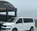 Белый Фольксваген Мультиван, объемом двигателя 1.9 л и пробегом 300 тыс. км за 6999 $, фото 6 на Automoto.ua