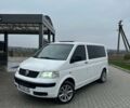 Белый Фольксваген Мультиван, объемом двигателя 1.9 л и пробегом 300 тыс. км за 6999 $, фото 27 на Automoto.ua