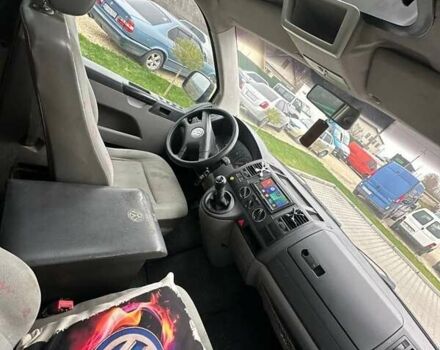 Белый Фольксваген Мультиван, объемом двигателя 1.9 л и пробегом 300 тыс. км за 6999 $, фото 20 на Automoto.ua