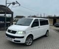 Белый Фольксваген Мультиван, объемом двигателя 1.9 л и пробегом 300 тыс. км за 6999 $, фото 1 на Automoto.ua