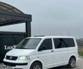 Белый Фольксваген Мультиван, объемом двигателя 1.9 л и пробегом 300 тыс. км за 6999 $, фото 2 на Automoto.ua