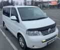 Білий Фольксваген Мультиван, об'ємом двигуна 2.46 л та пробігом 289 тис. км за 13500 $, фото 1 на Automoto.ua