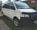 Белый Фольксваген Мультиван, объемом двигателя 2.46 л и пробегом 280 тыс. км за 9500 $, фото 1 на Automoto.ua