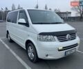 Білий Фольксваген Мультиван, об'ємом двигуна 2.46 л та пробігом 289 тис. км за 13500 $, фото 1 на Automoto.ua