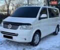 Белый Фольксваген Мультиван, объемом двигателя 2.5 л и пробегом 200 тыс. км за 13999 $, фото 6 на Automoto.ua