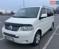 Білий Фольксваген Мультиван, об'ємом двигуна 2.46 л та пробігом 289 тис. км за 13500 $, фото 4 на Automoto.ua