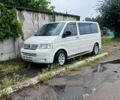 Білий Фольксваген Мультиван, об'ємом двигуна 2.5 л та пробігом 330 тис. км за 10500 $, фото 8 на Automoto.ua