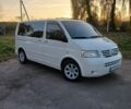 Білий Фольксваген Мультиван, об'ємом двигуна 2.5 л та пробігом 330 тис. км за 10500 $, фото 5 на Automoto.ua