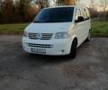 Фольксваген Мультиван 2008 в Нежине на Automoto.ua Белый Фольксваген Мультиван, объемом двигателя 2.5 л и пробегом 330 тыс. км за 10000 $, фото 1 на Automoto.ua