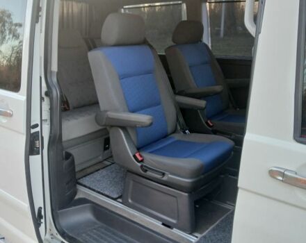 Фольксваген Мультиван 2008 в Нежине на Automoto.ua Белый Фольксваген Мультиван, объемом двигателя 2.5 л и пробегом 330 тыс. км за 10000 $, фото 6 на Automoto.ua