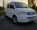 Фольксваген Мультиван 2008 в Нежине на Automoto.ua Белый Фольксваген Мультиван, объемом двигателя 2.5 л и пробегом 330 тыс. км за 10000 $, фото 3 на Automoto.ua
