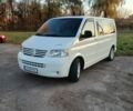 Фольксваген Мультиван 2008 в Нежине на Automoto.ua Белый Фольксваген Мультиван, объемом двигателя 2.5 л и пробегом 330 тыс. км за 10000 $, фото 4 на Automoto.ua