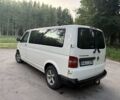 Белый Фольксваген Мультиван, объемом двигателя 1.9 л и пробегом 186 тыс. км за 3400 $, фото 3 на Automoto.ua