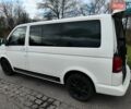Белый Фольксваген Мультиван, объемом двигателя 1.98 л и пробегом 285 тыс. км за 14923 $, фото 3 на Automoto.ua