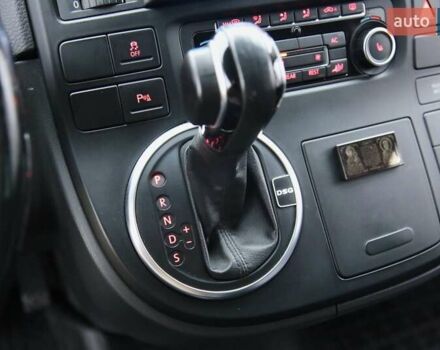 Белый Фольксваген Мультиван, объемом двигателя 1.98 л и пробегом 302 тыс. км за 23700 $, фото 17 на Automoto.ua