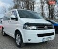 Белый Фольксваген Мультиван, объемом двигателя 1.98 л и пробегом 310 тыс. км за 17999 $, фото 1 на Automoto.ua