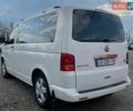 Белый Фольксваген Мультиван, объемом двигателя 1.98 л и пробегом 310 тыс. км за 17999 $, фото 5 на Automoto.ua