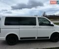 Белый Фольксваген Мультиван, объемом двигателя 1.98 л и пробегом 285 тыс. км за 15120 $, фото 11 на Automoto.ua