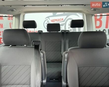 Білий Фольксваген Мультиван, об'ємом двигуна 1.98 л та пробігом 310 тис. км за 17999 $, фото 19 на Automoto.ua