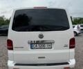 Белый Фольксваген Мультиван, объемом двигателя 1.98 л и пробегом 310 тыс. км за 18700 $, фото 2 на Automoto.ua