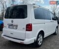 Белый Фольксваген Мультиван, объемом двигателя 1.98 л и пробегом 310 тыс. км за 17999 $, фото 4 на Automoto.ua