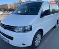 Белый Фольксваген Мультиван, объемом двигателя 1.97 л и пробегом 290 тыс. км за 15990 $, фото 3 на Automoto.ua