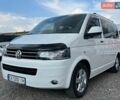 Белый Фольксваген Мультиван, объемом двигателя 1.98 л и пробегом 310 тыс. км за 17999 $, фото 2 на Automoto.ua