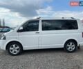 Белый Фольксваген Мультиван, объемом двигателя 1.98 л и пробегом 310 тыс. км за 17999 $, фото 6 на Automoto.ua