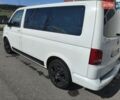 Белый Фольксваген Мультиван, объемом двигателя 1.98 л и пробегом 285 тыс. км за 14923 $, фото 4 на Automoto.ua