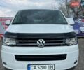 Белый Фольксваген Мультиван, объемом двигателя 1.98 л и пробегом 310 тыс. км за 17999 $, фото 1 на Automoto.ua