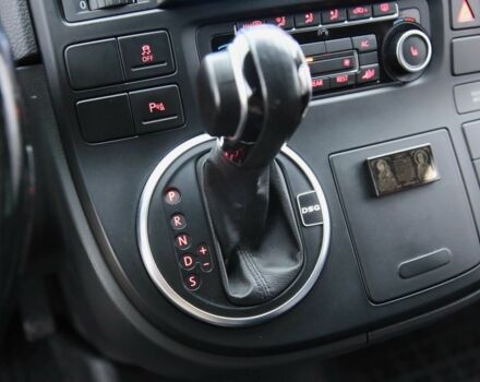 Белый Фольксваген Мультиван, объемом двигателя 2 л и пробегом 302 тыс. км за 23700 $, фото 16 на Automoto.ua