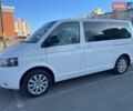 Белый Фольксваген Мультиван, объемом двигателя 1.97 л и пробегом 290 тыс. км за 15990 $, фото 4 на Automoto.ua