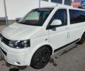 Білий Фольксваген Мультиван, об'ємом двигуна 1.98 л та пробігом 285 тис. км за 14961 $, фото 1 на Automoto.ua