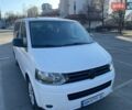 Белый Фольксваген Мультиван, объемом двигателя 1.97 л и пробегом 290 тыс. км за 15990 $, фото 1 на Automoto.ua