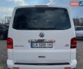 Белый Фольксваген Мультиван, объемом двигателя 1.98 л и пробегом 310 тыс. км за 17999 $, фото 3 на Automoto.ua