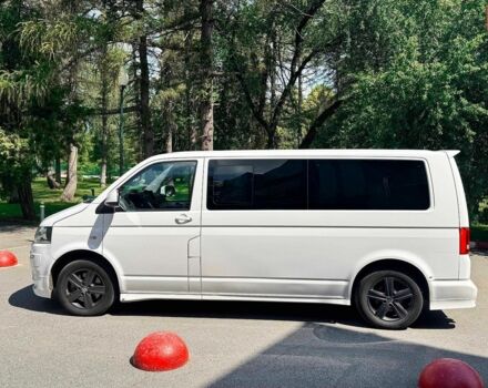 Білий Фольксваген Мультиван, об'ємом двигуна 1.98 л та пробігом 302 тис. км за 17900 $, фото 9 на Automoto.ua