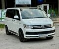 Белый Фольксваген Мультиван, объемом двигателя 1.97 л и пробегом 232 тыс. км за 24619 $, фото 1 на Automoto.ua